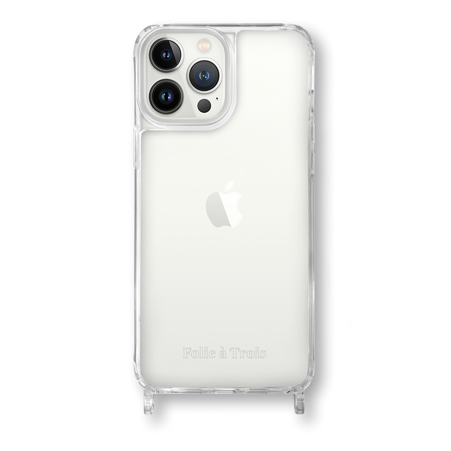 Phone case for phone chain