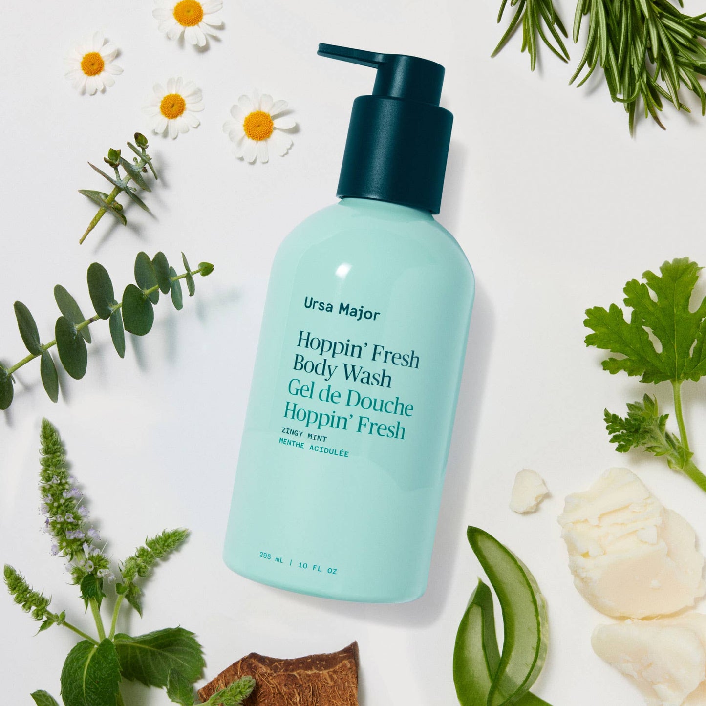 Hoppin' Fresh Body Wash
