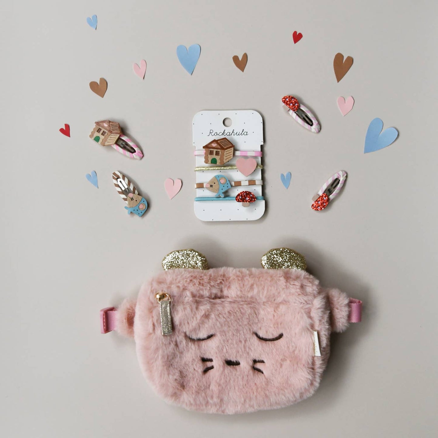 Mouse Bum Bag