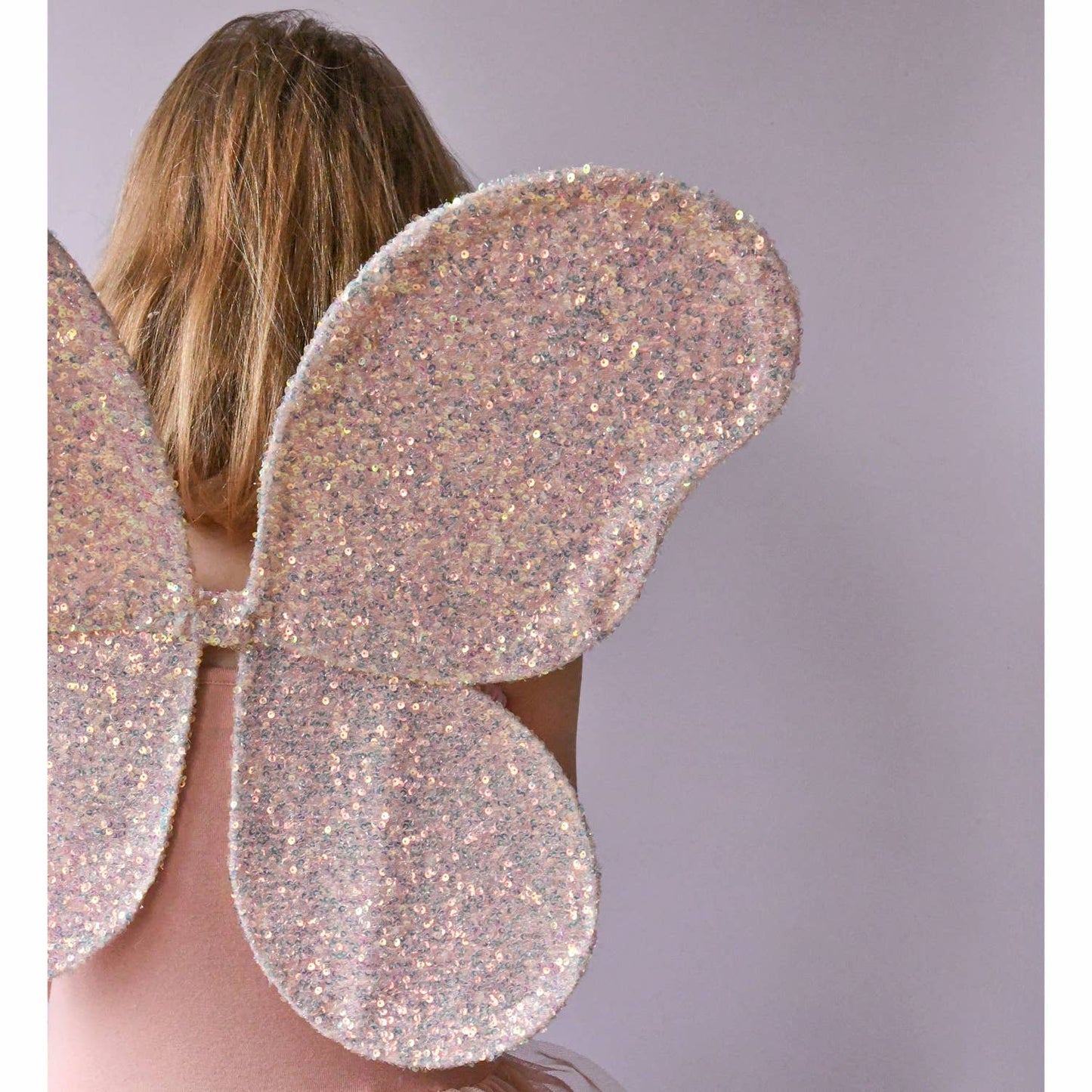 Magical Sequin Fairy Wings 3-10 Years - Rockahula Kids US