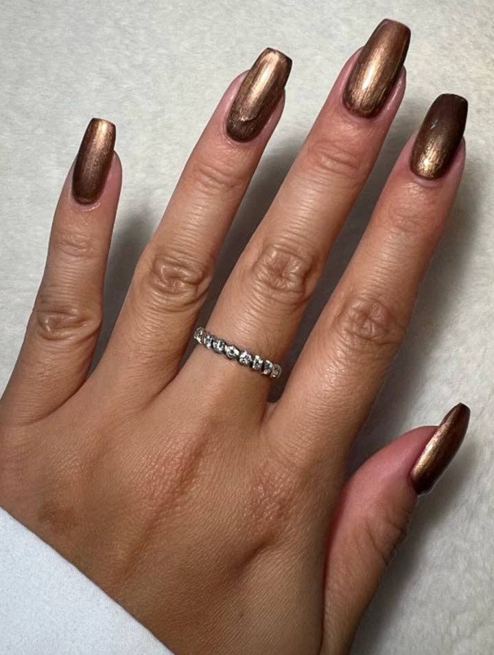 Smoky Topaz