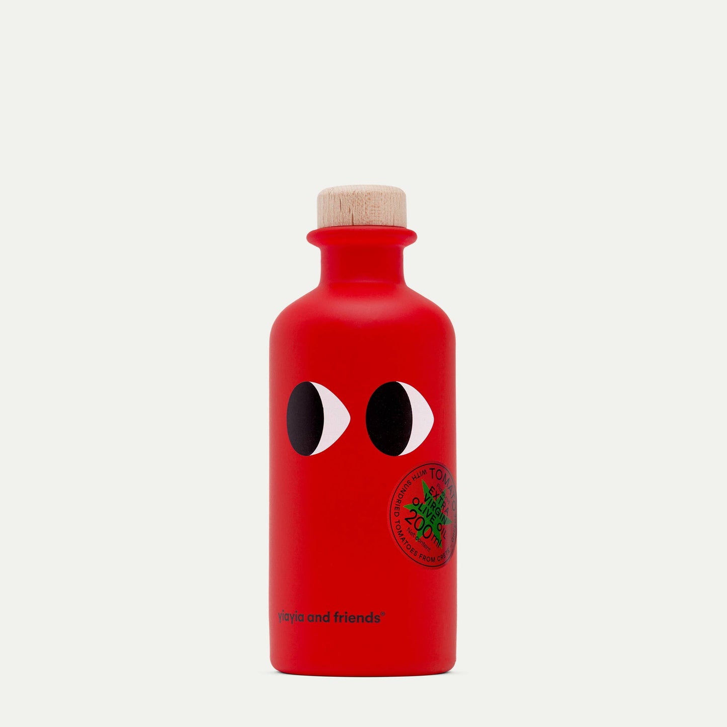 Tomato Extra Virgin Olive Oil With - Yiayia and Friends US