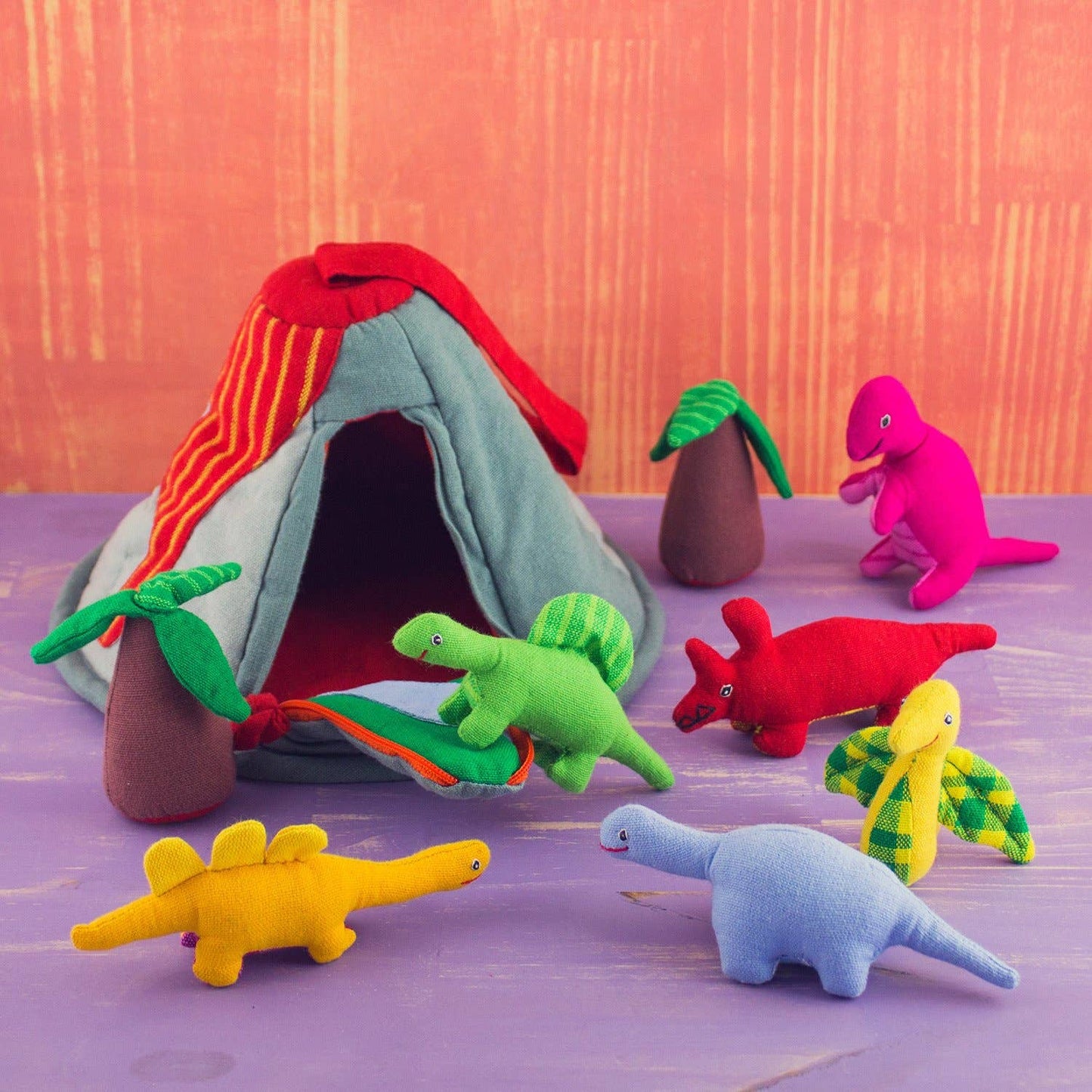 Dinosaur - Organic Cotton Playhouse
