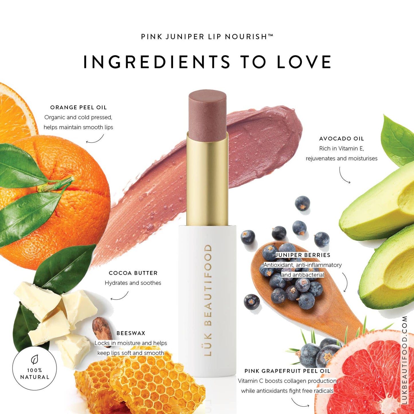 Nude Berry