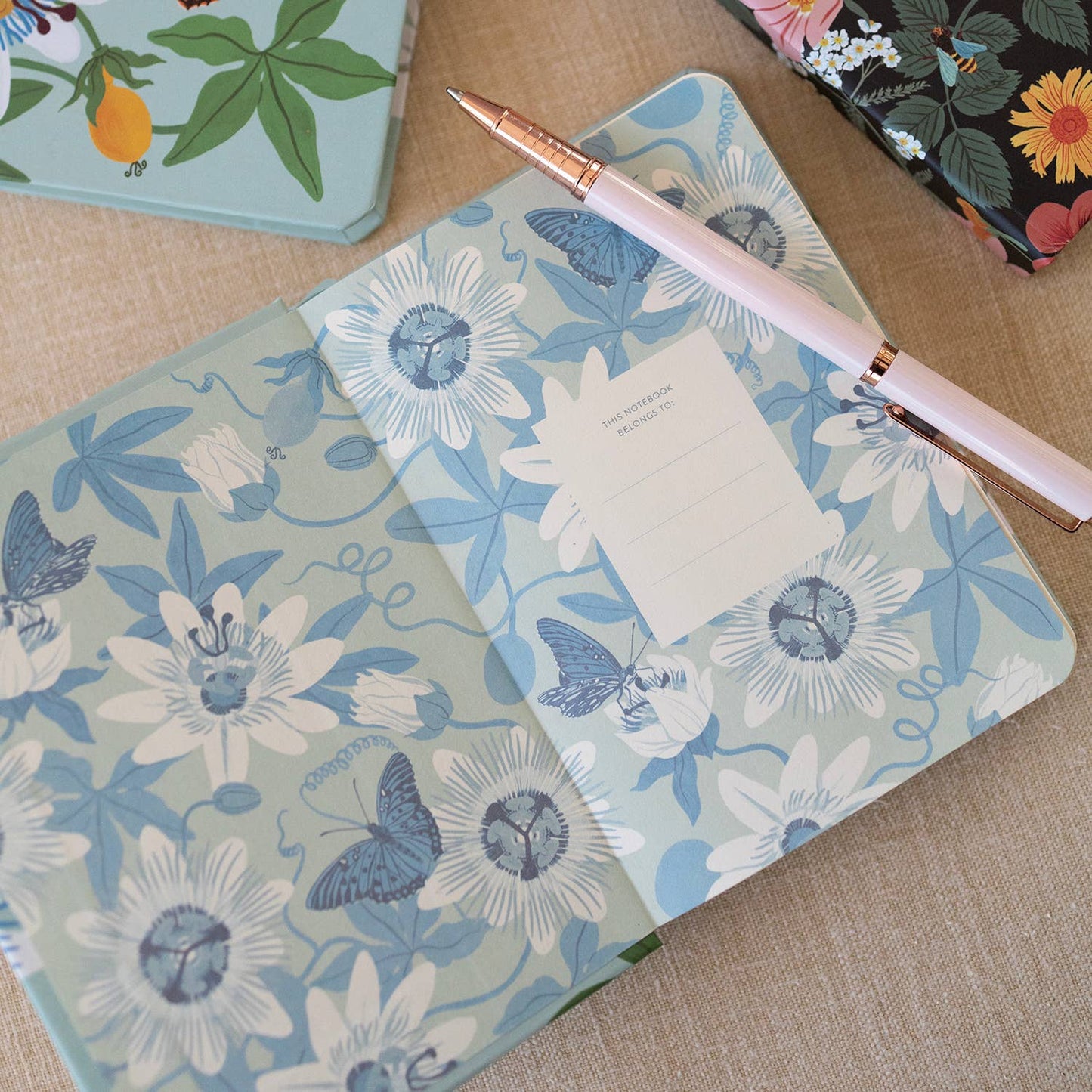 DAYDREAMS | Hardcover Notebook