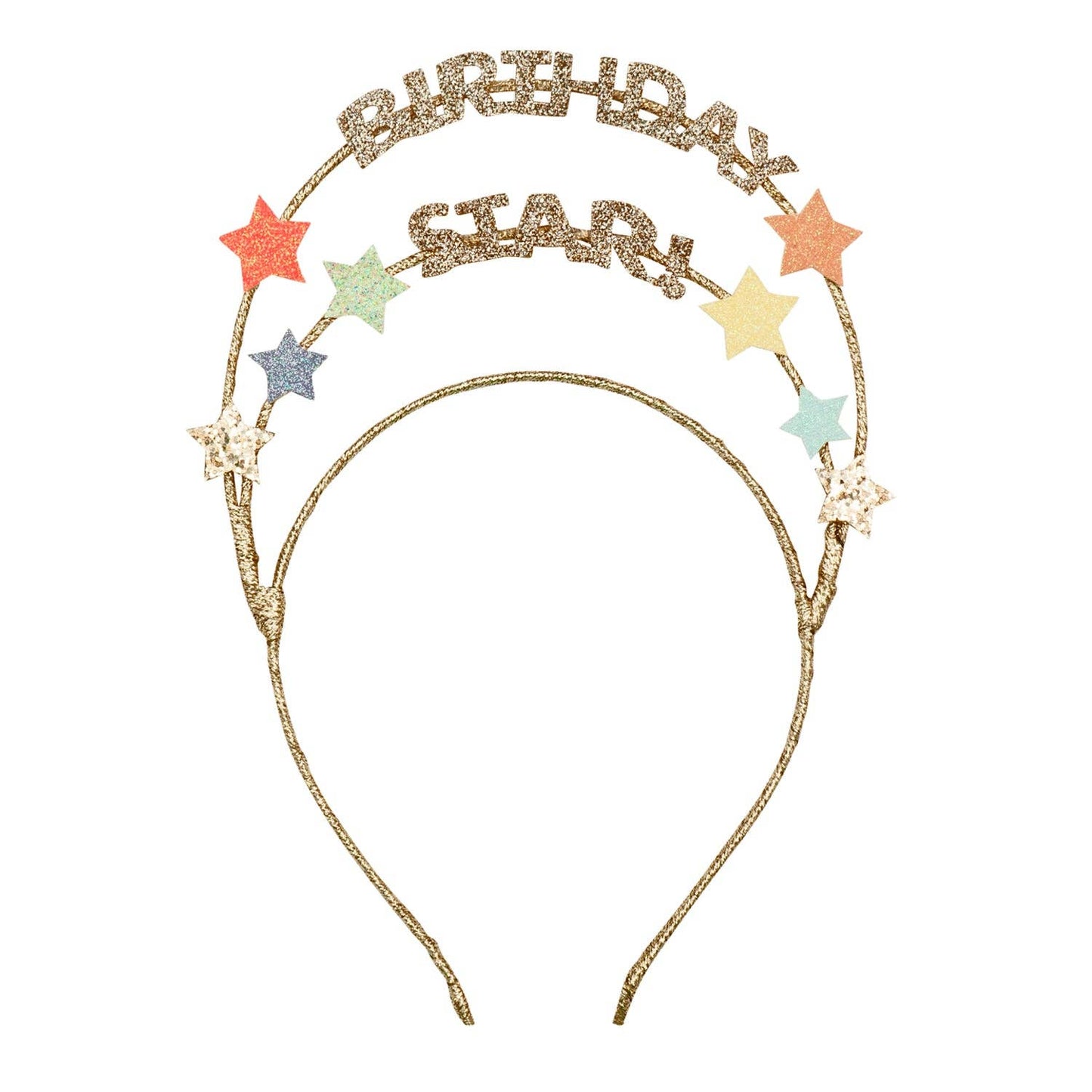 Birthday Headband