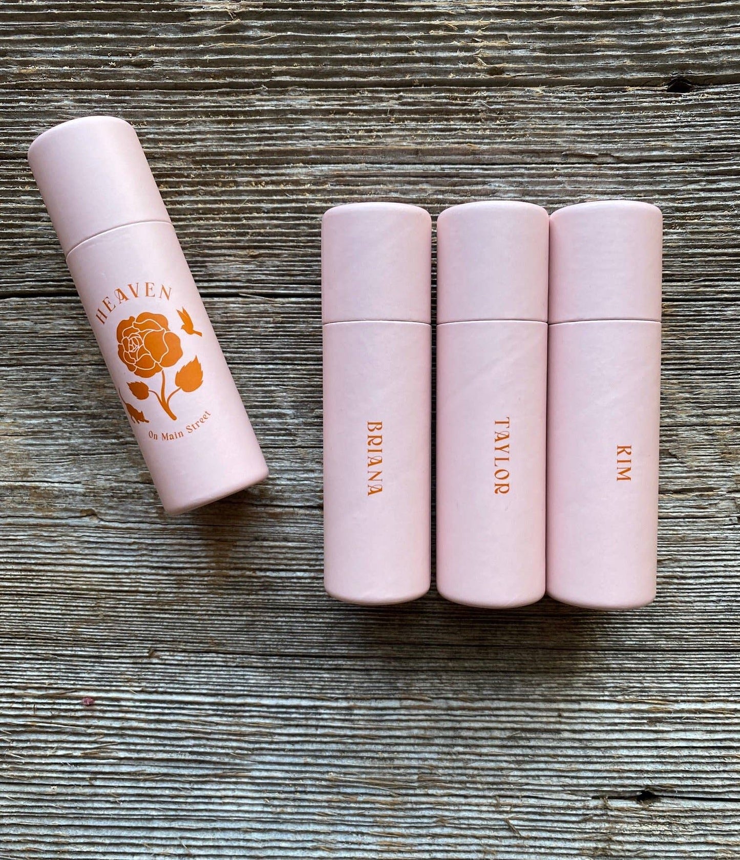 Lip & Cheek Sticks - Highlighter Sticks