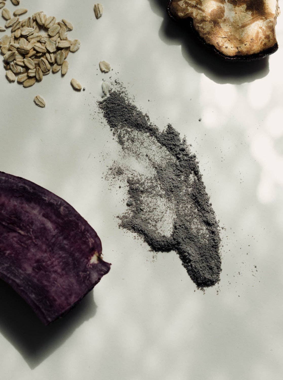 Lavender Reishi Mask - Merigold