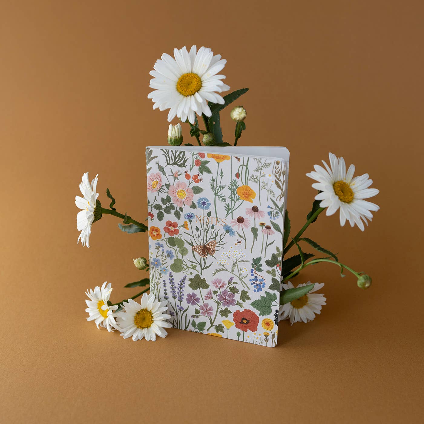 BOTANIST | SOFT-COVER NOTEBOOK (lined)