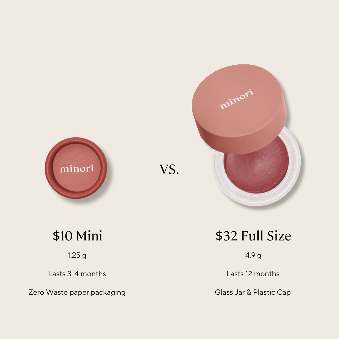 Orchid - Minori - Travel Size Cream Blush
