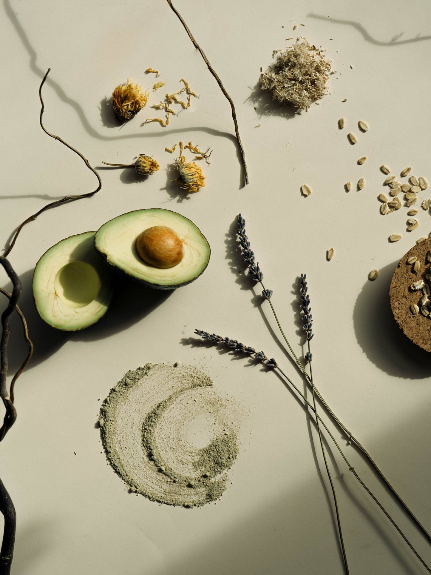 Merigold - Avocado Matcha Facial Mask