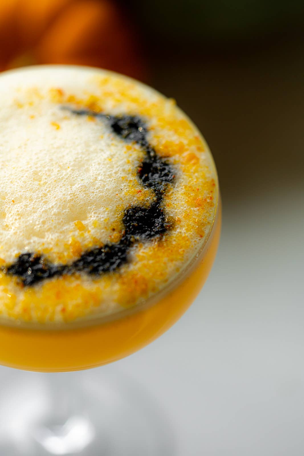 Orange Blossom - cocktail sugar