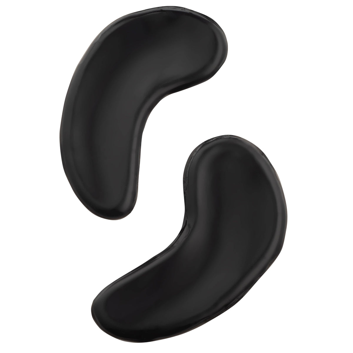 12 pk Wake Up Hydrogel Eye Mask Charcoal + Hyaluronic Acid