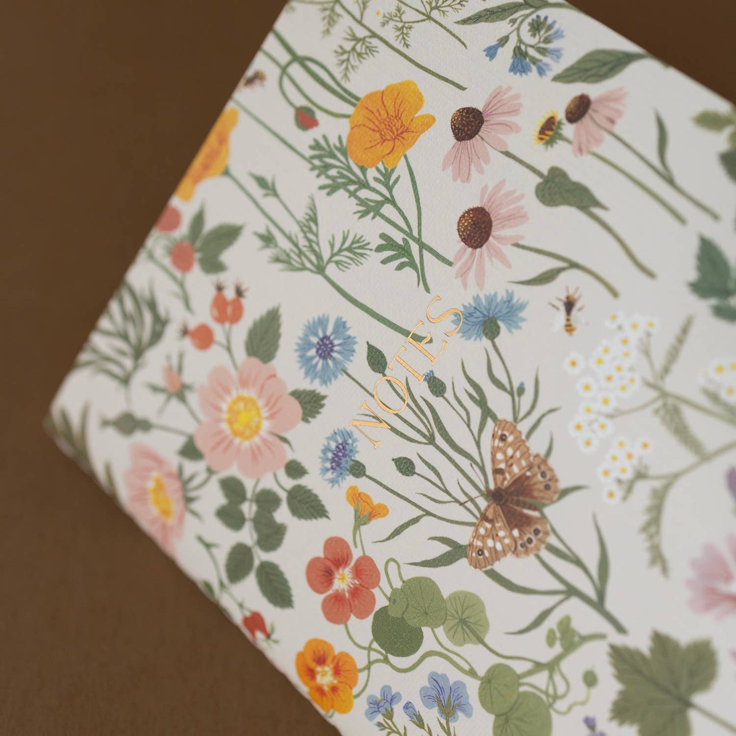 BOTANIST | SOFT-COVER NOTEBOOK (lined)