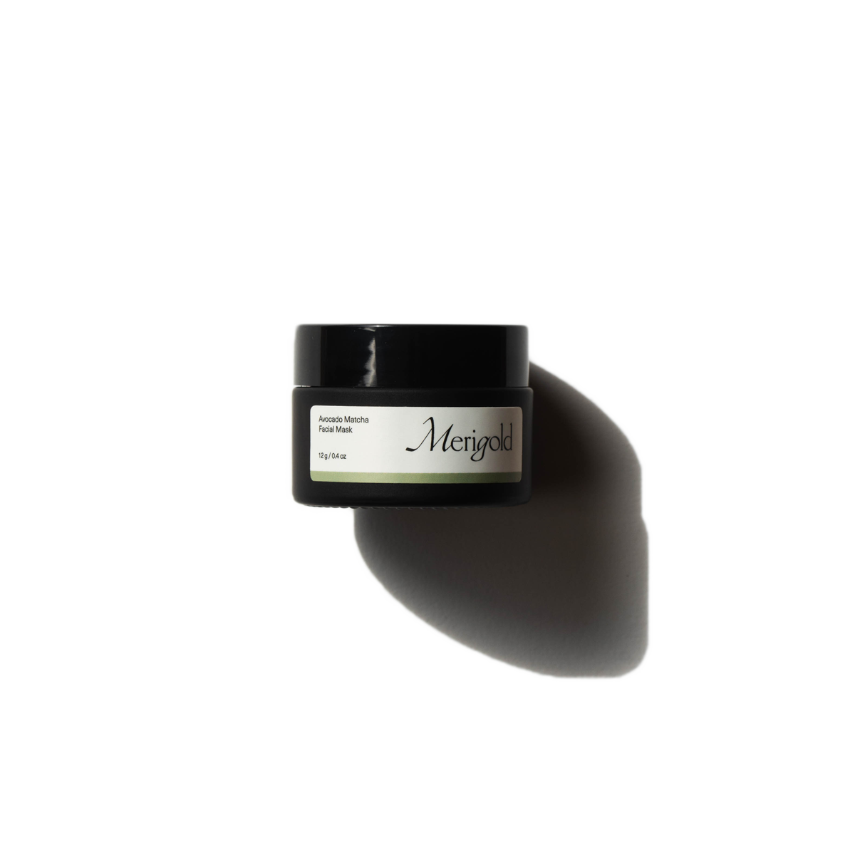 Merigold - Avocado Matcha Facial Mask