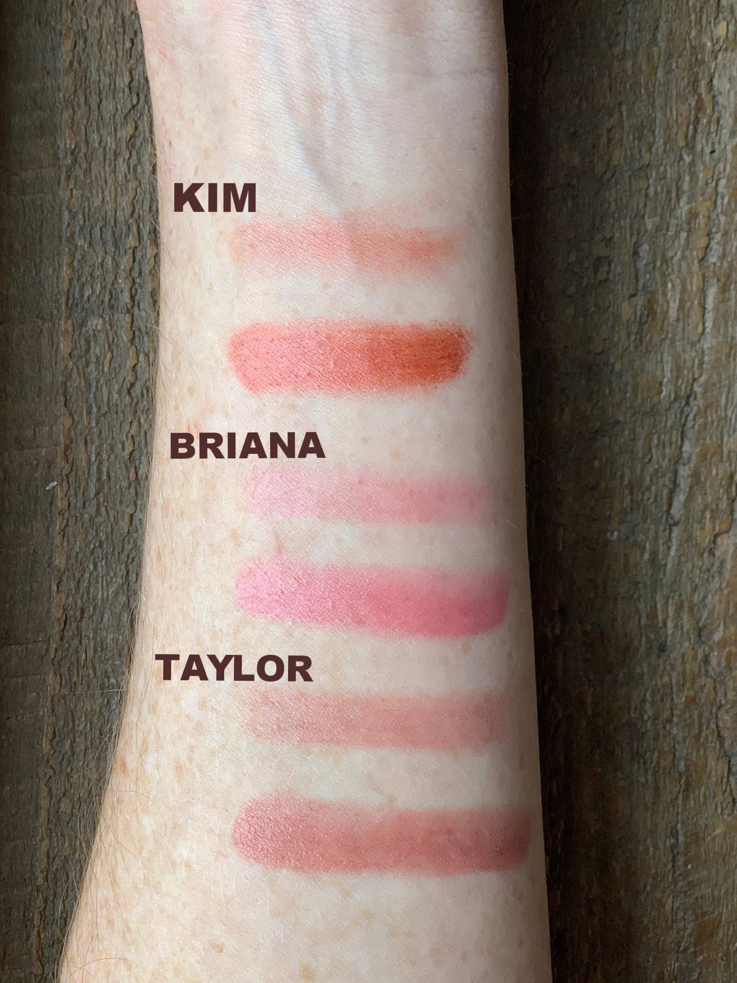 Lip & Cheek Sticks - Highlighter Sticks