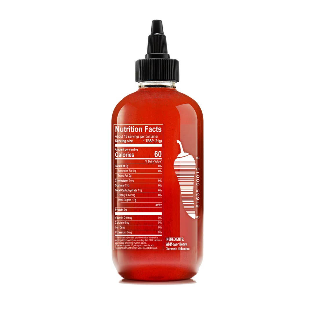 Spicy Honey (Gluten Free)