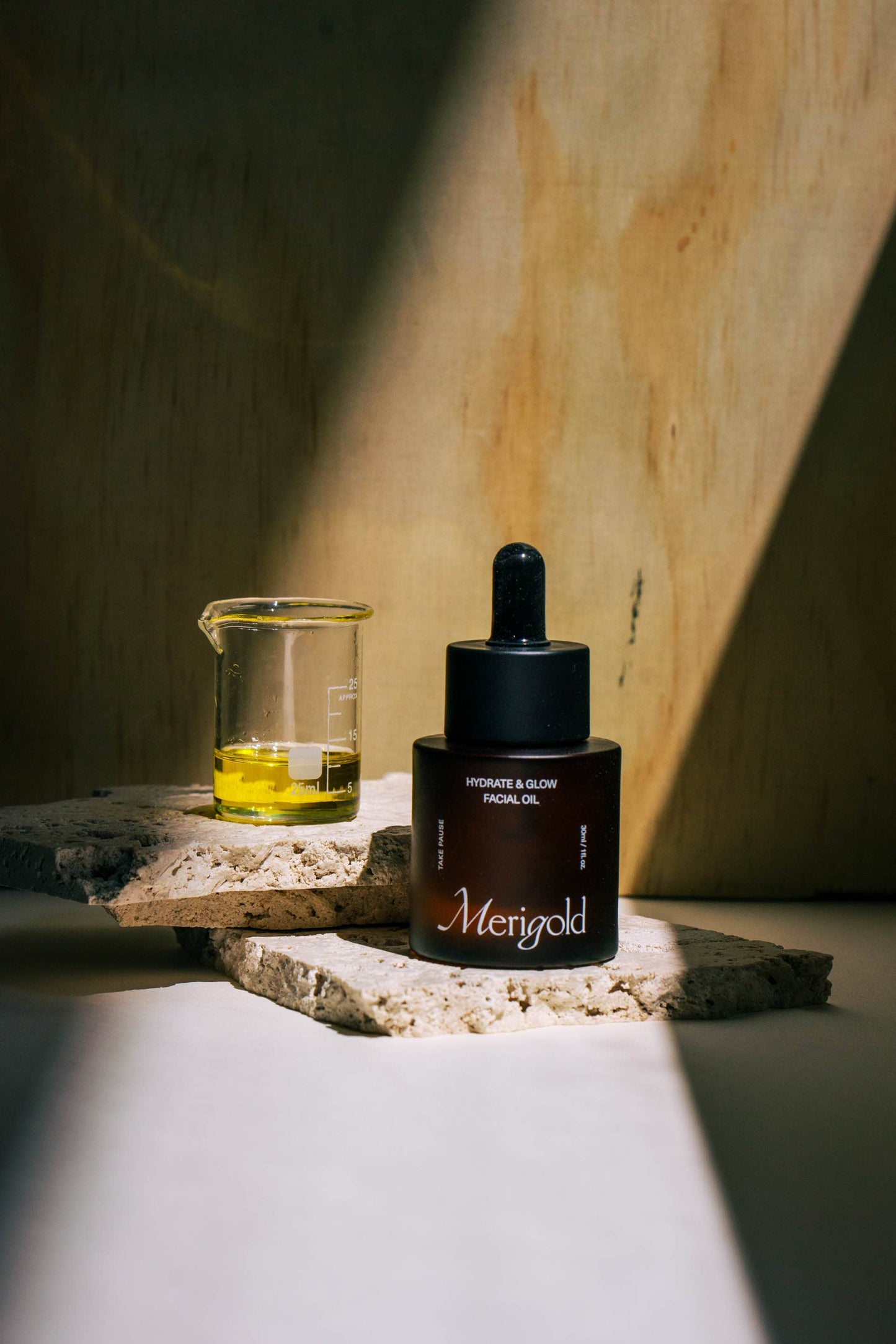 Merigold - Hydrate & Glow Facial Oil