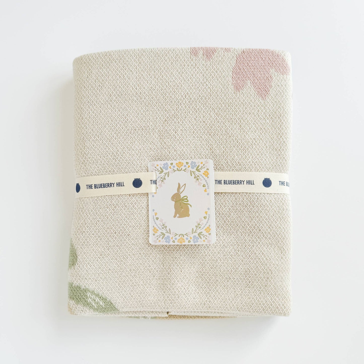 Bunny Baby Welcome Gift - The Blueberry Hill