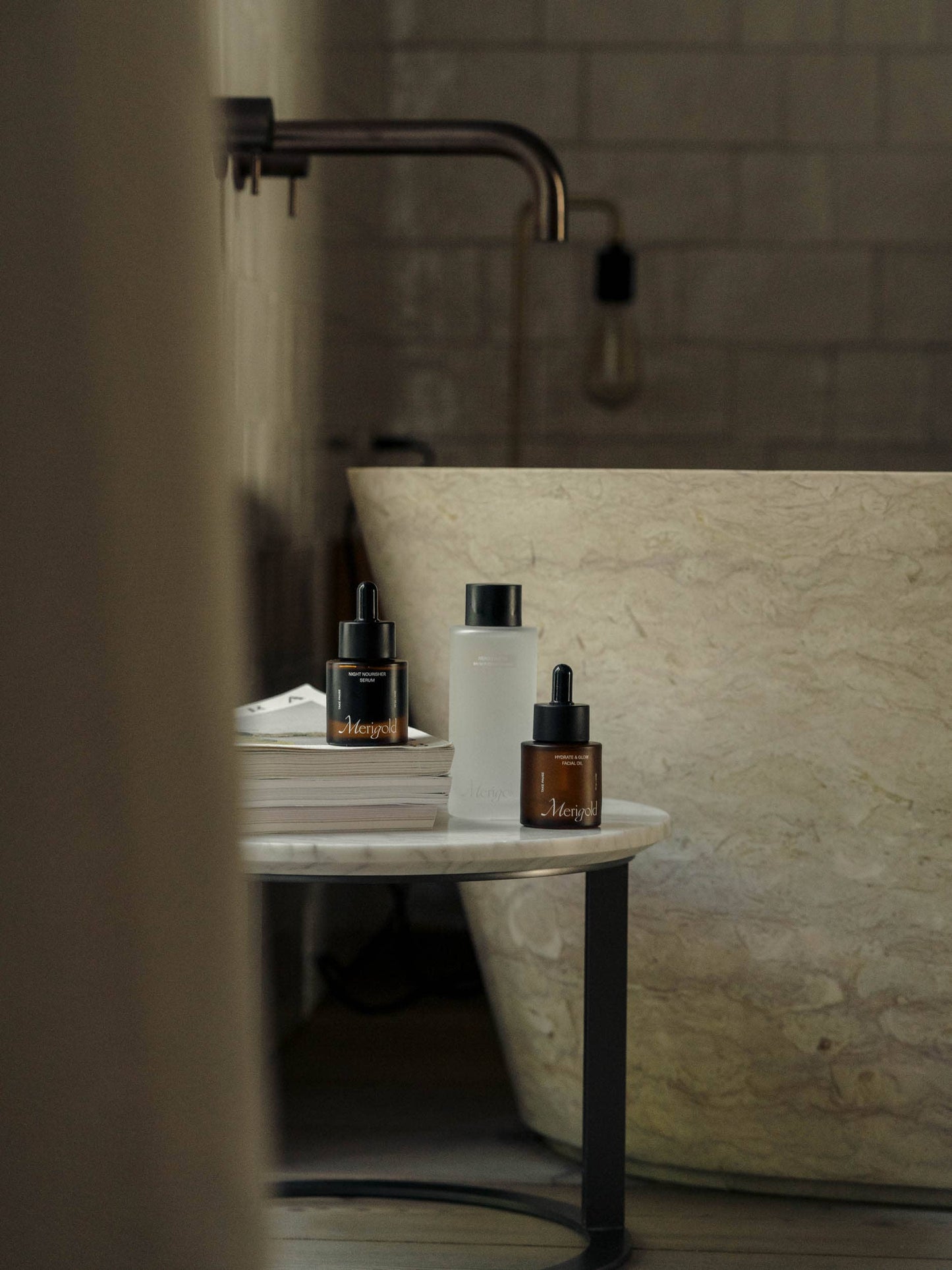 Merigold - Hydrate & Glow Facial Oil