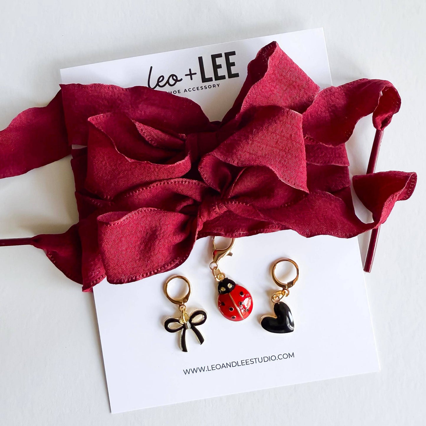 Shoe Charm and Lace Sets | Sneaker Charm and Lace Sets