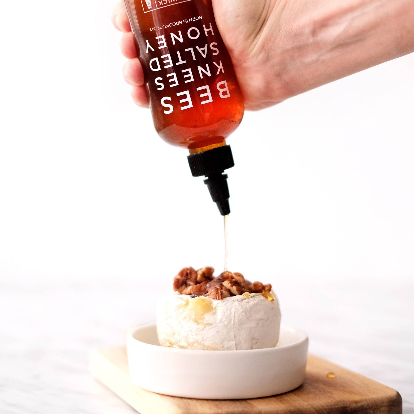 Bees Knees Salted Honey (Vegetarian) - Bushwick Kitchen