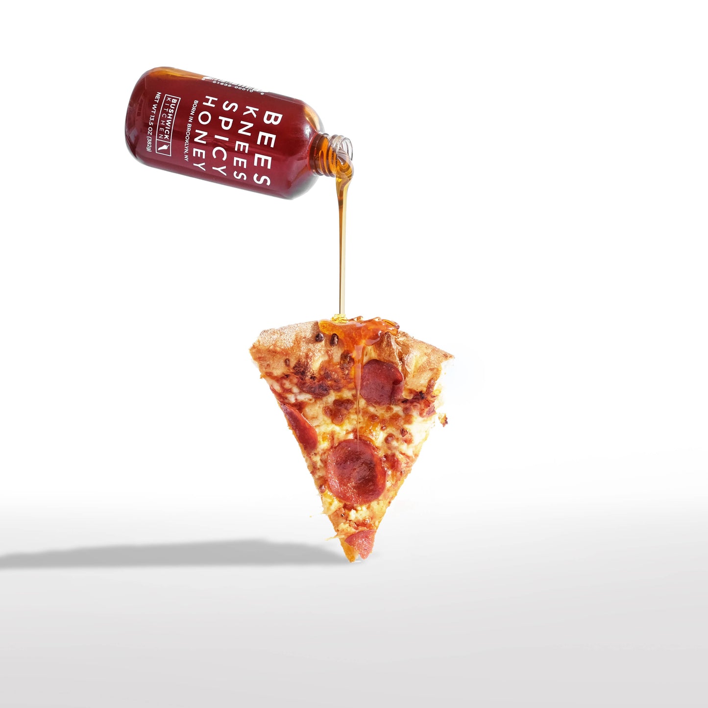 Spicy Honey (Gluten Free)