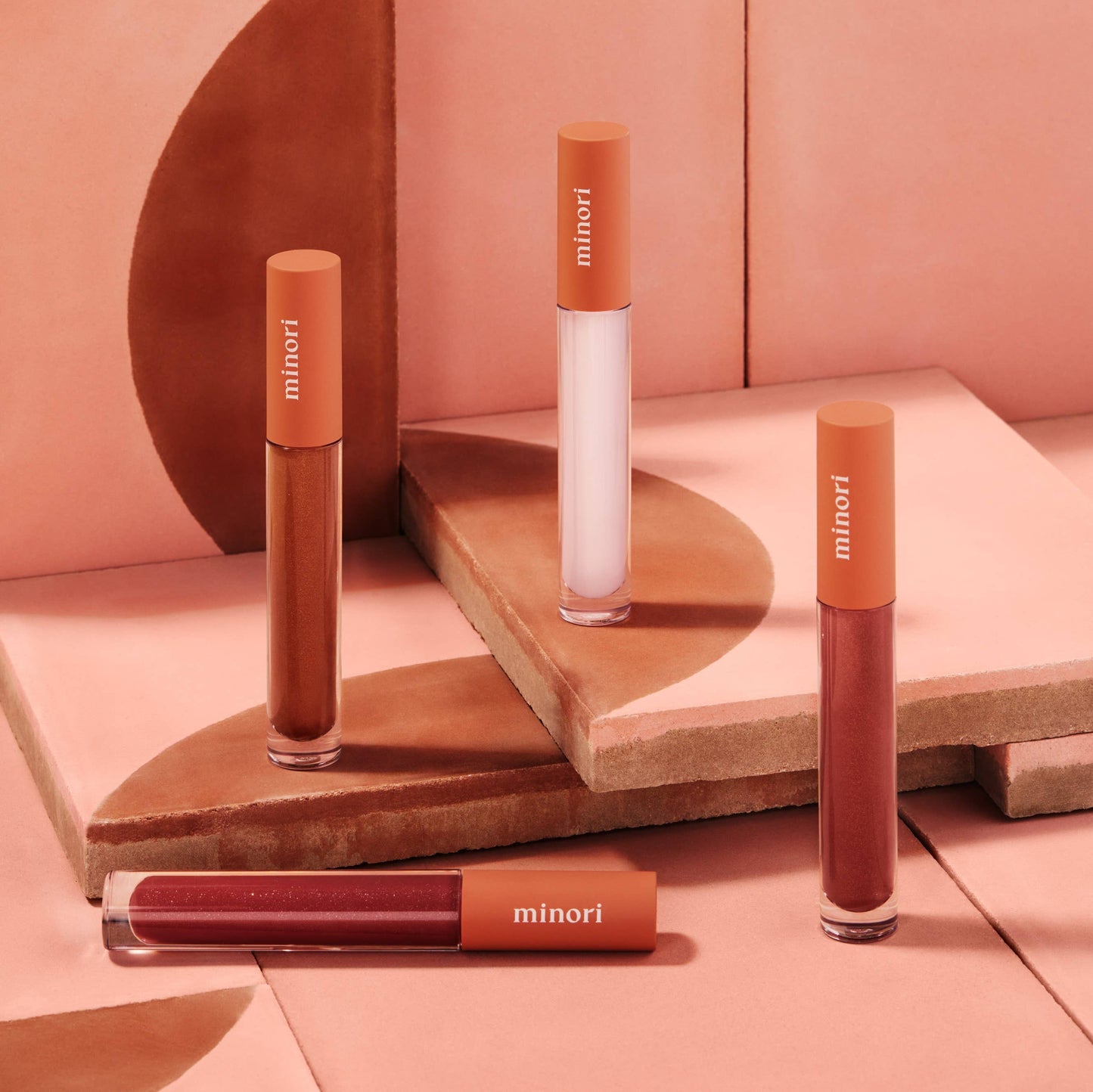 Blossom (Pink) Lip Gloss