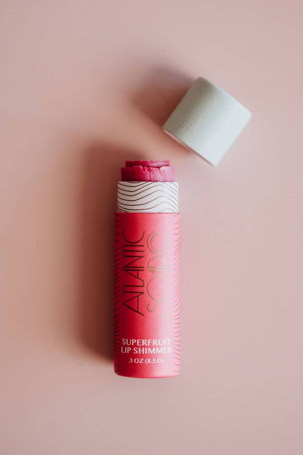 Superfruit Lip Shimmer - Atlantic Soap Co.