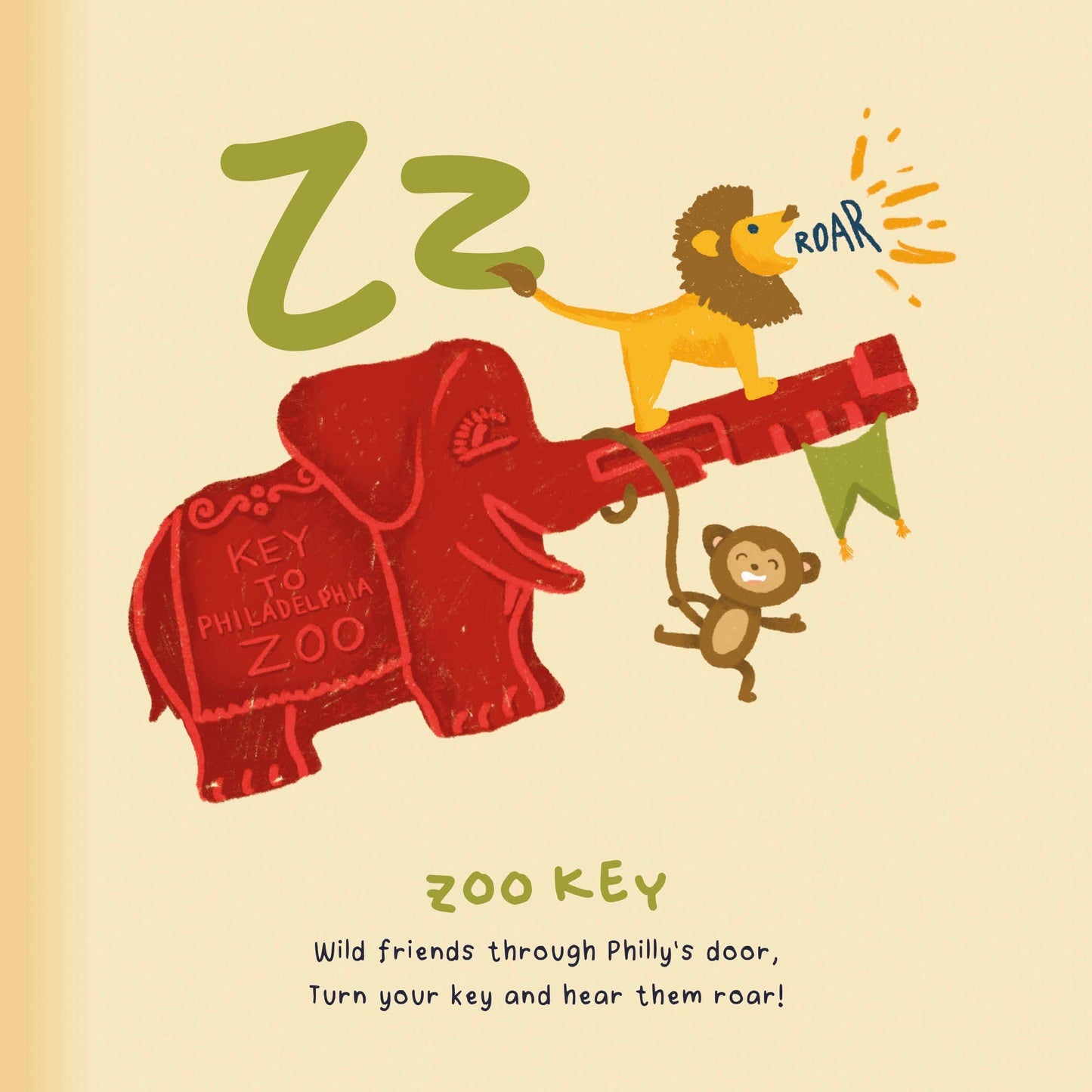 Philly ABCs: Jawns from A to Z