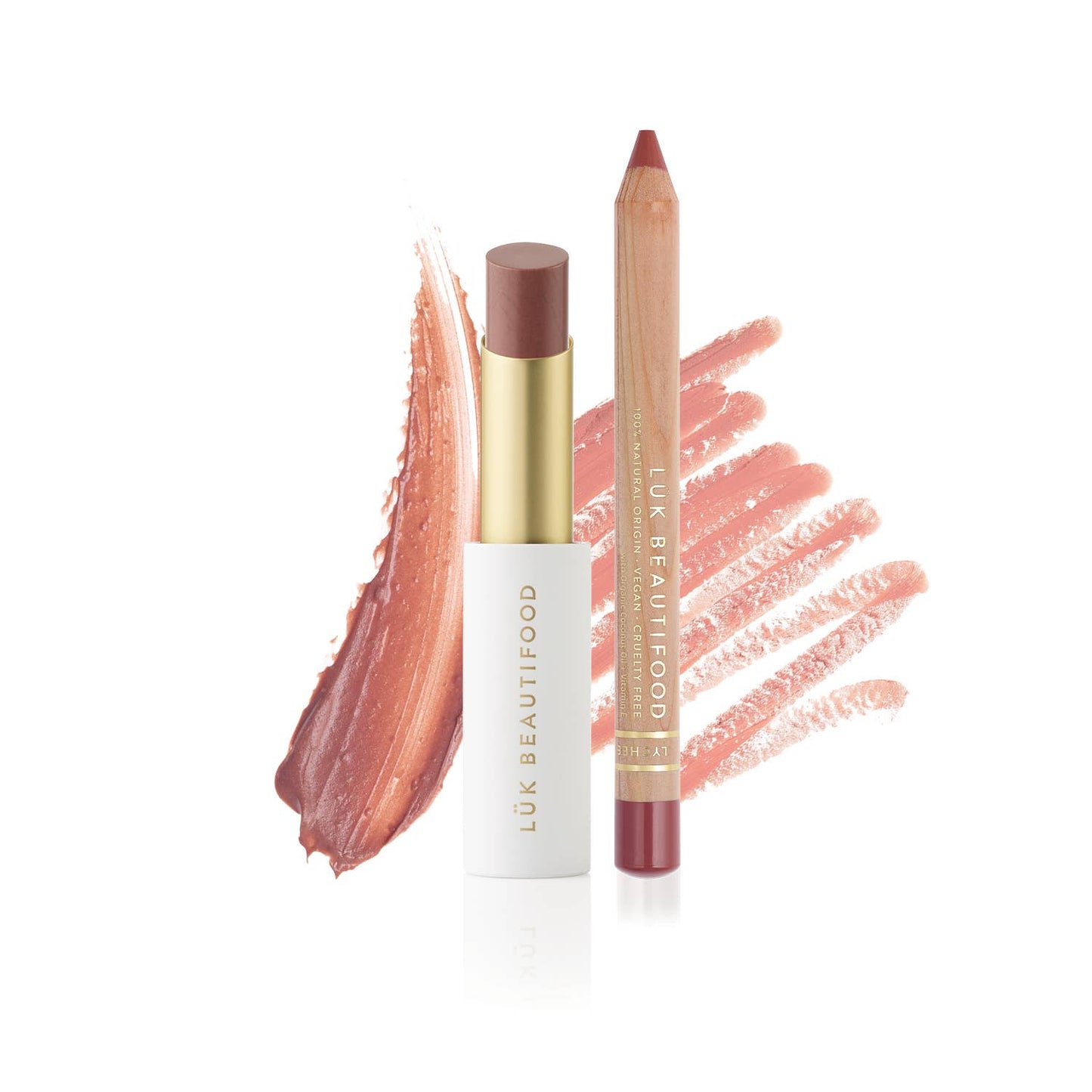 Nude Rose Duo