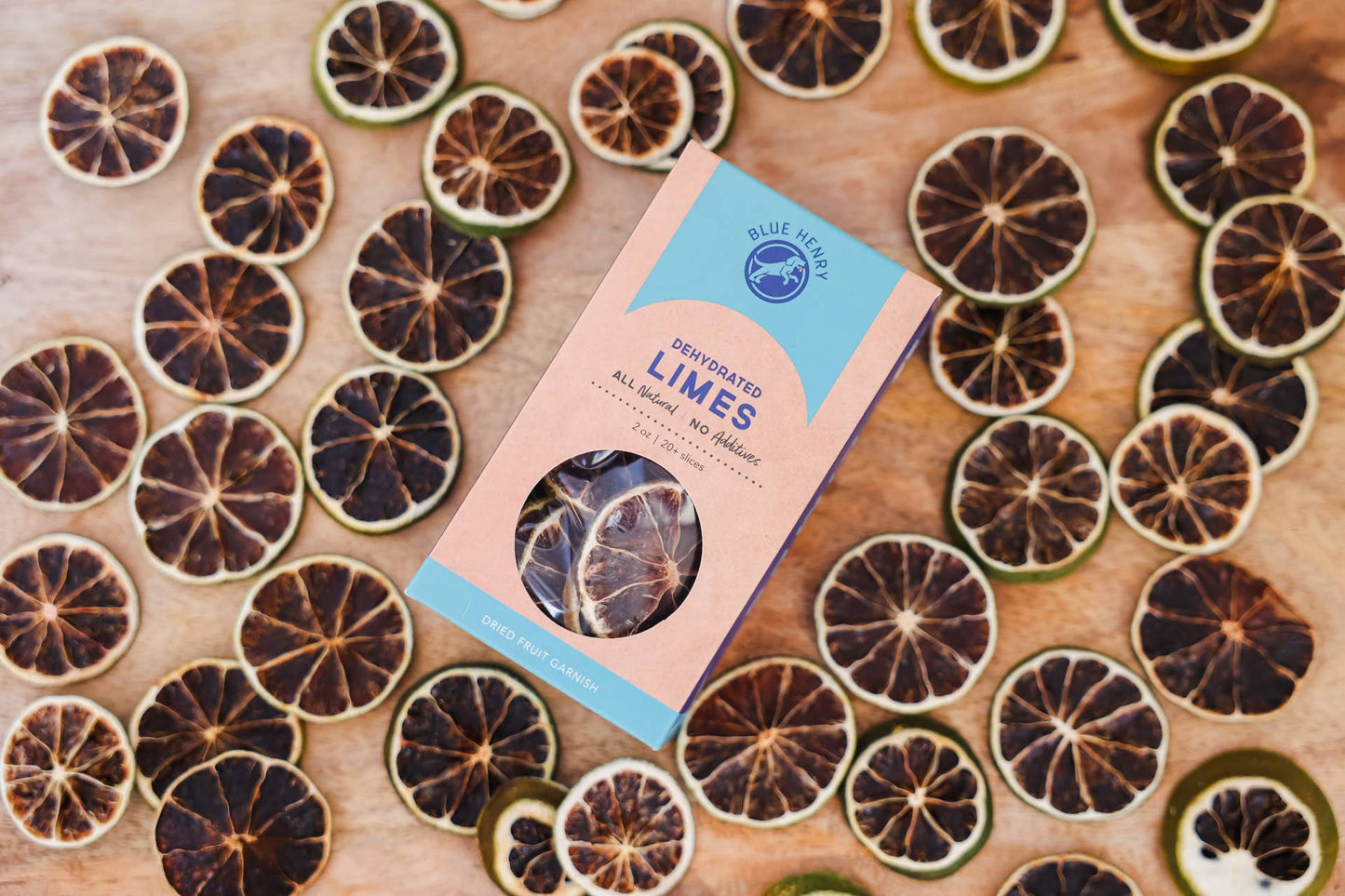 Cocktail fruit gift set size