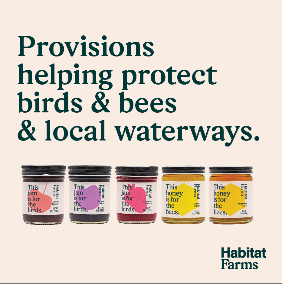 Harvest Plum Jam - Habitat Farms