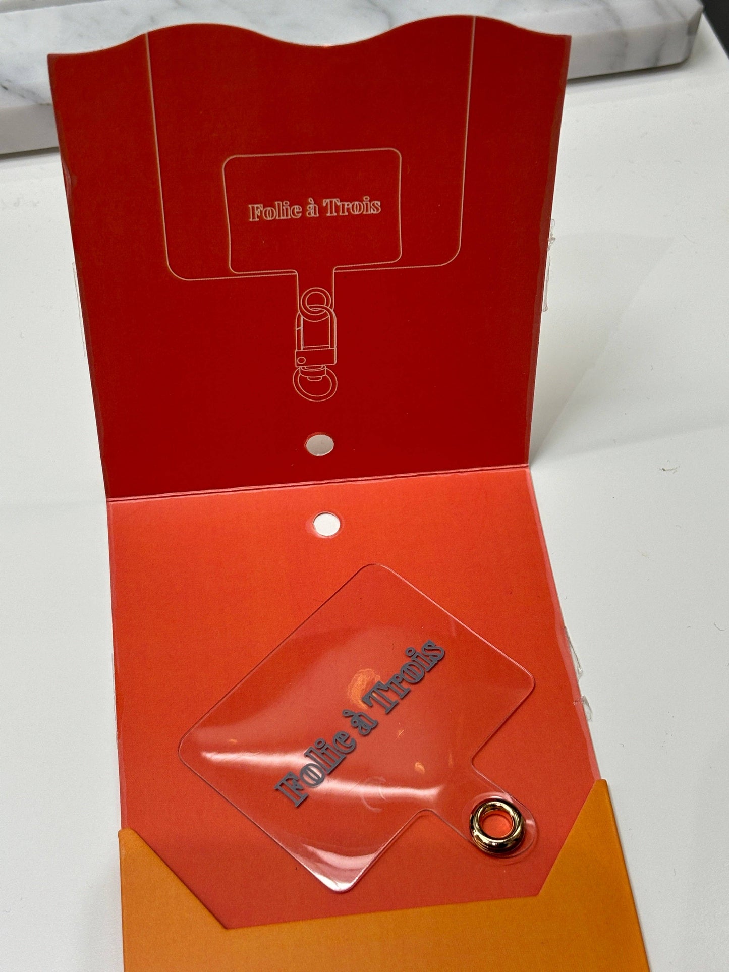 Universal Phone Chain Adapter
