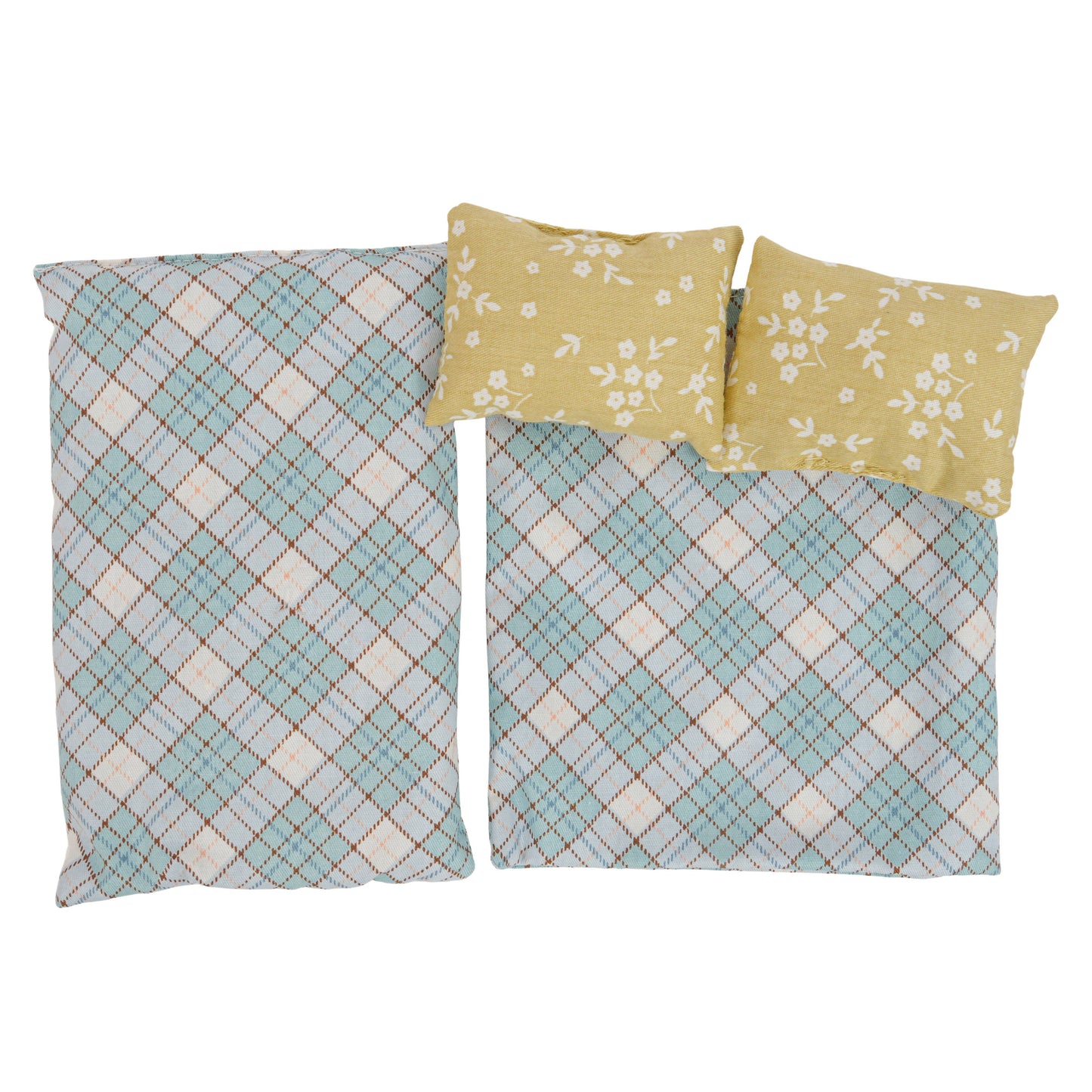 Baseball Mice Plush Toy Set