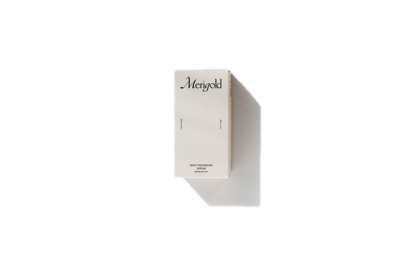 Merigold - Night Nourisher Serum