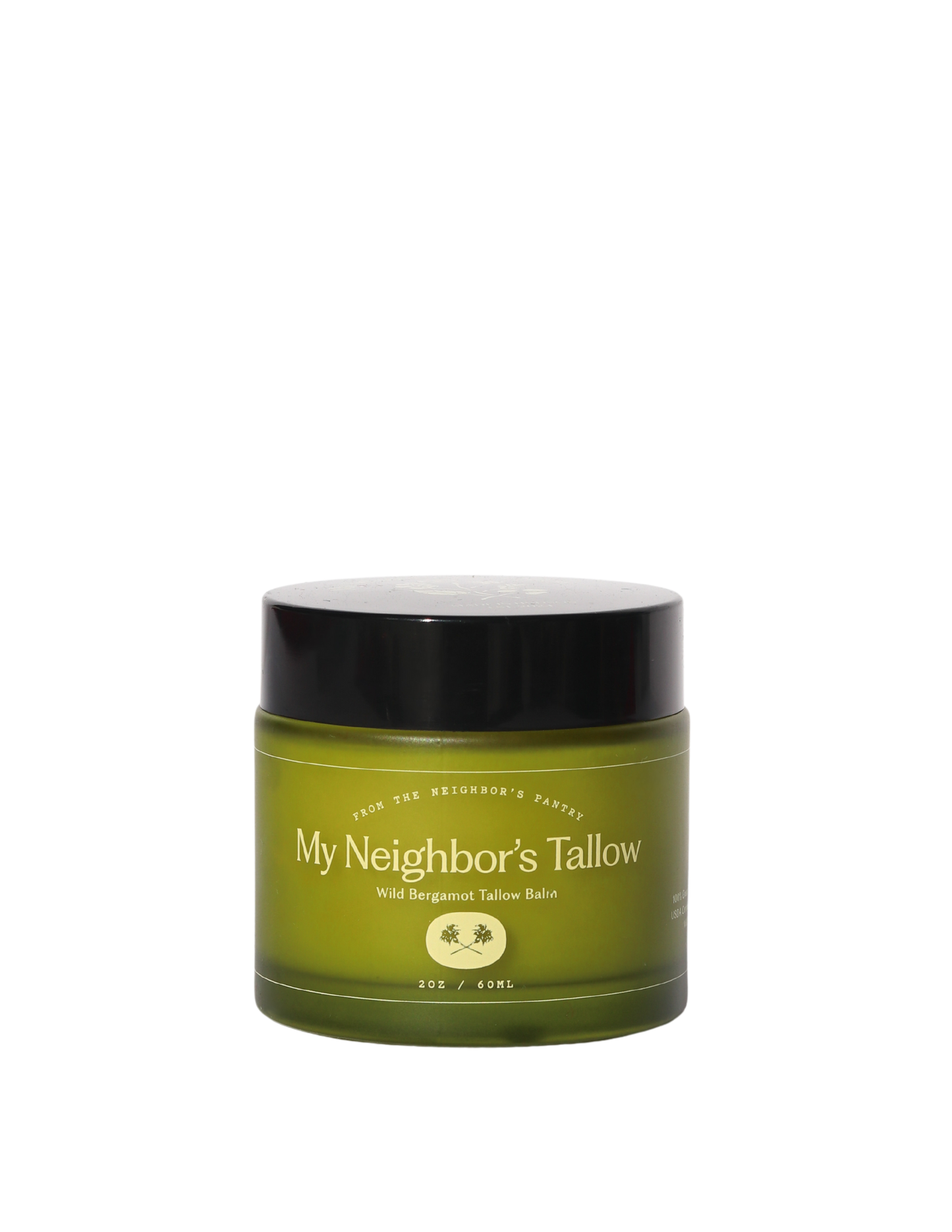 Wild Berg. Tallow Balm