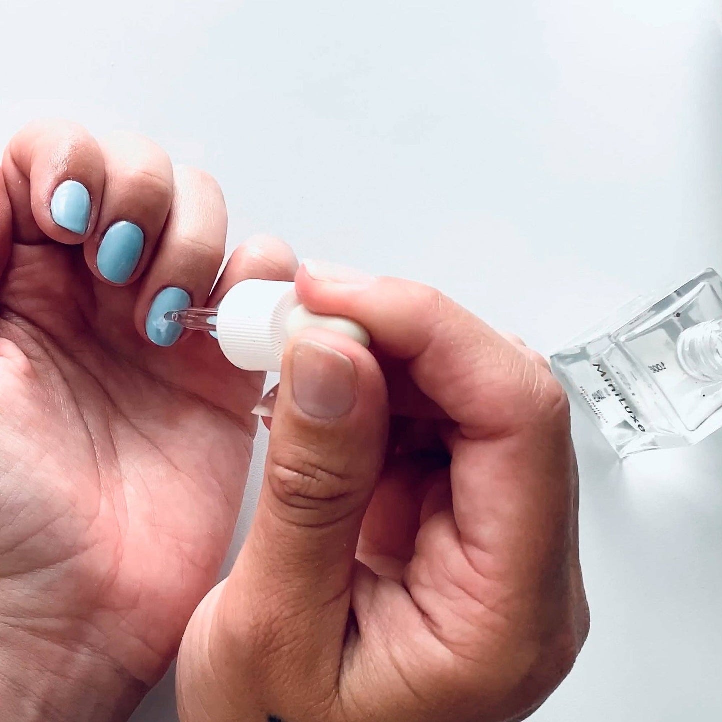 No Smudge Finisher Drying Drops