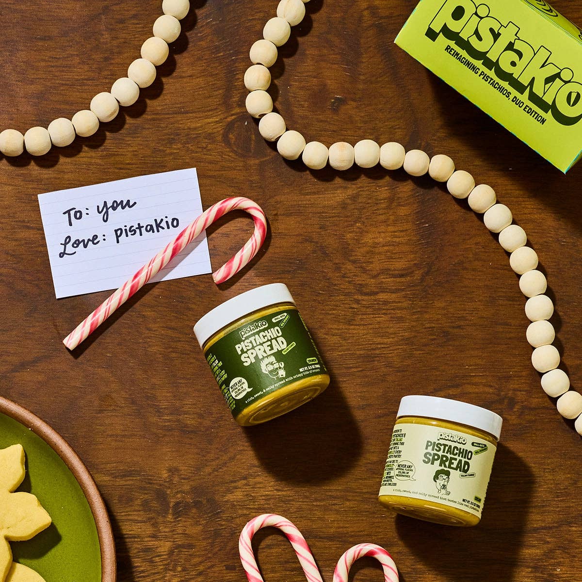 Pistakio Mini Gift Set