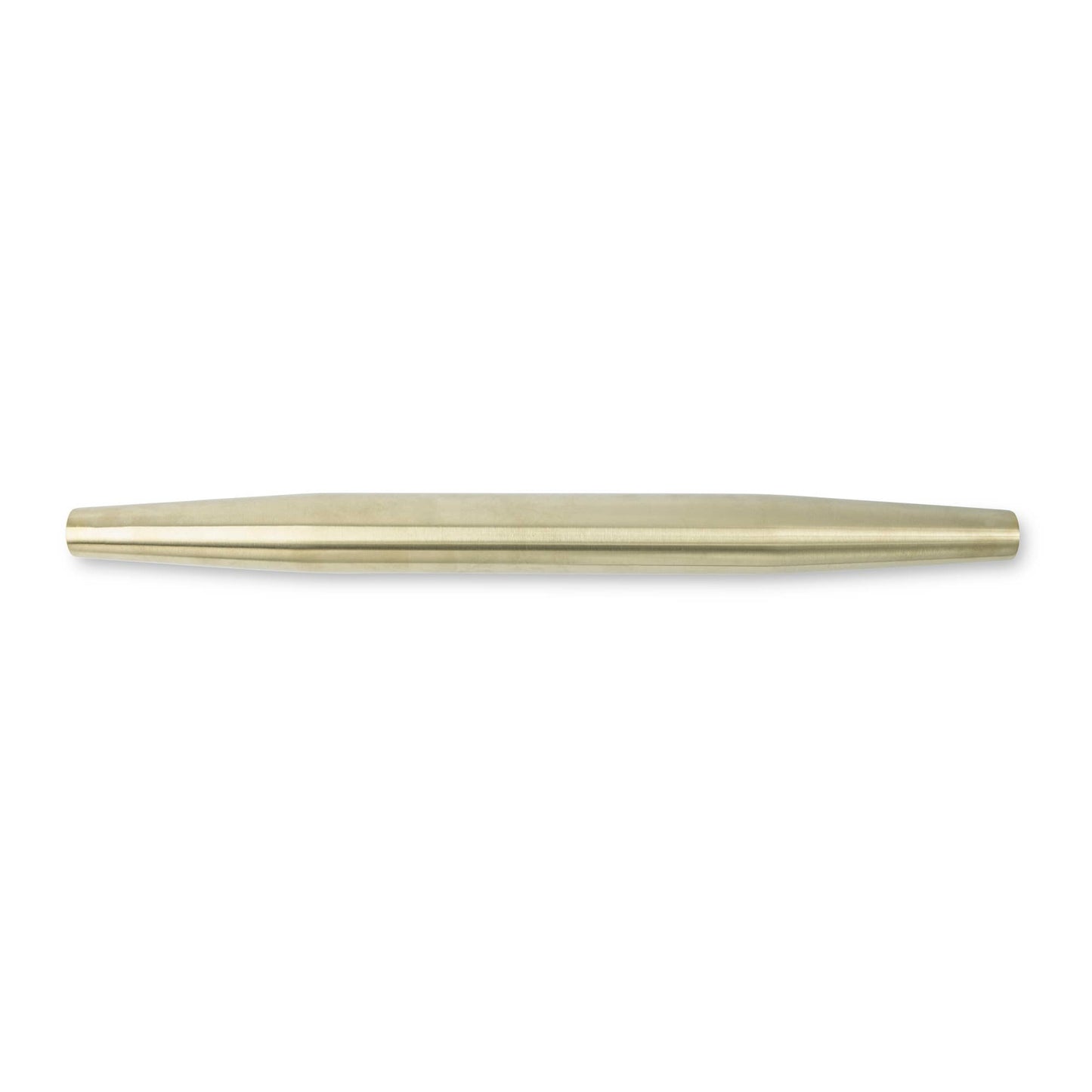 Tapered French Rolling Pin - Champagne Gold
