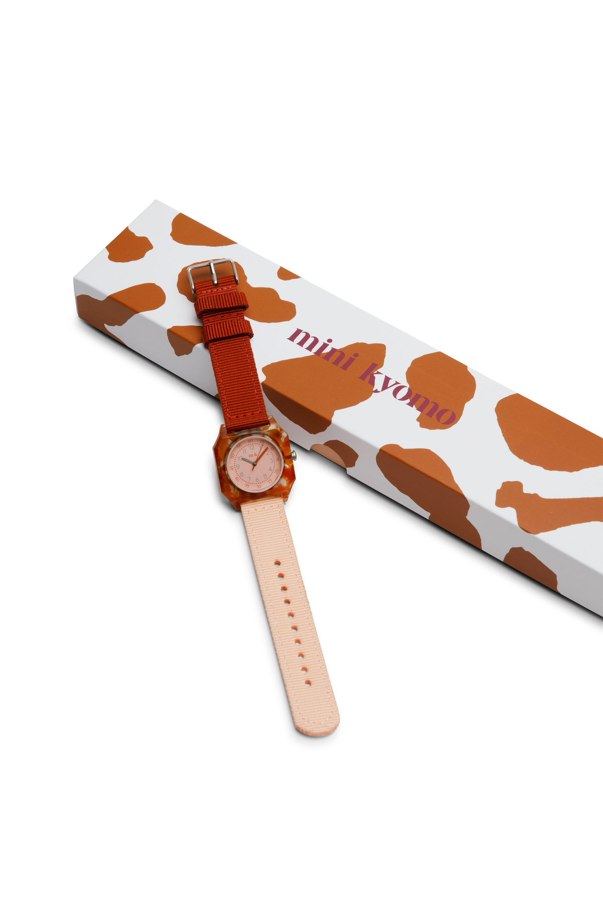 Cinnamon Roll Watch - Mini Kyomo