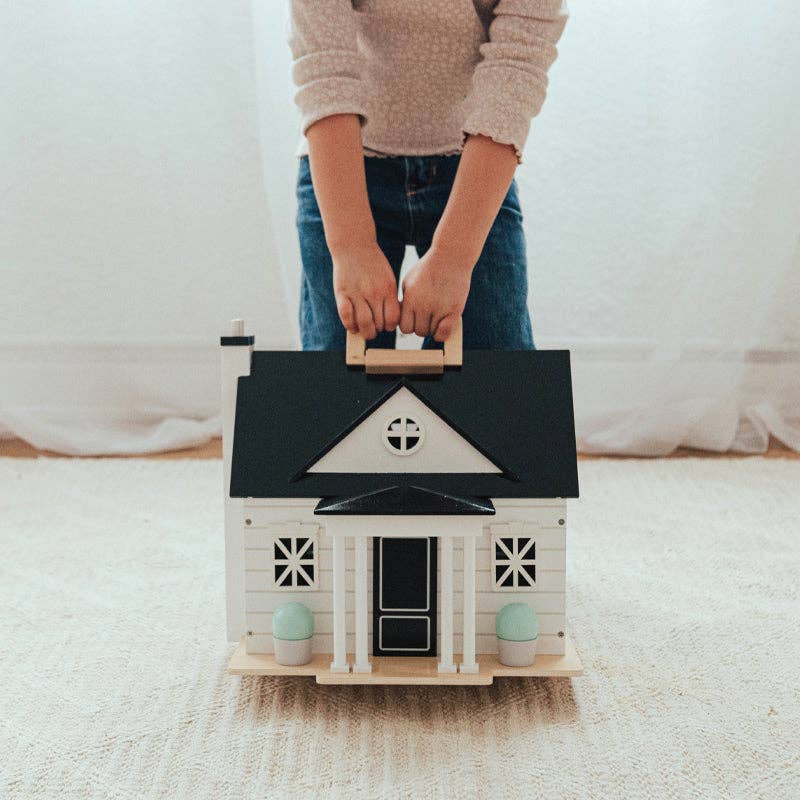 Home Sweet Home Dollhouse - Wonder & Wise