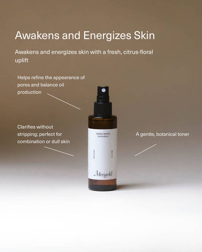 Neroli Water - Merigold