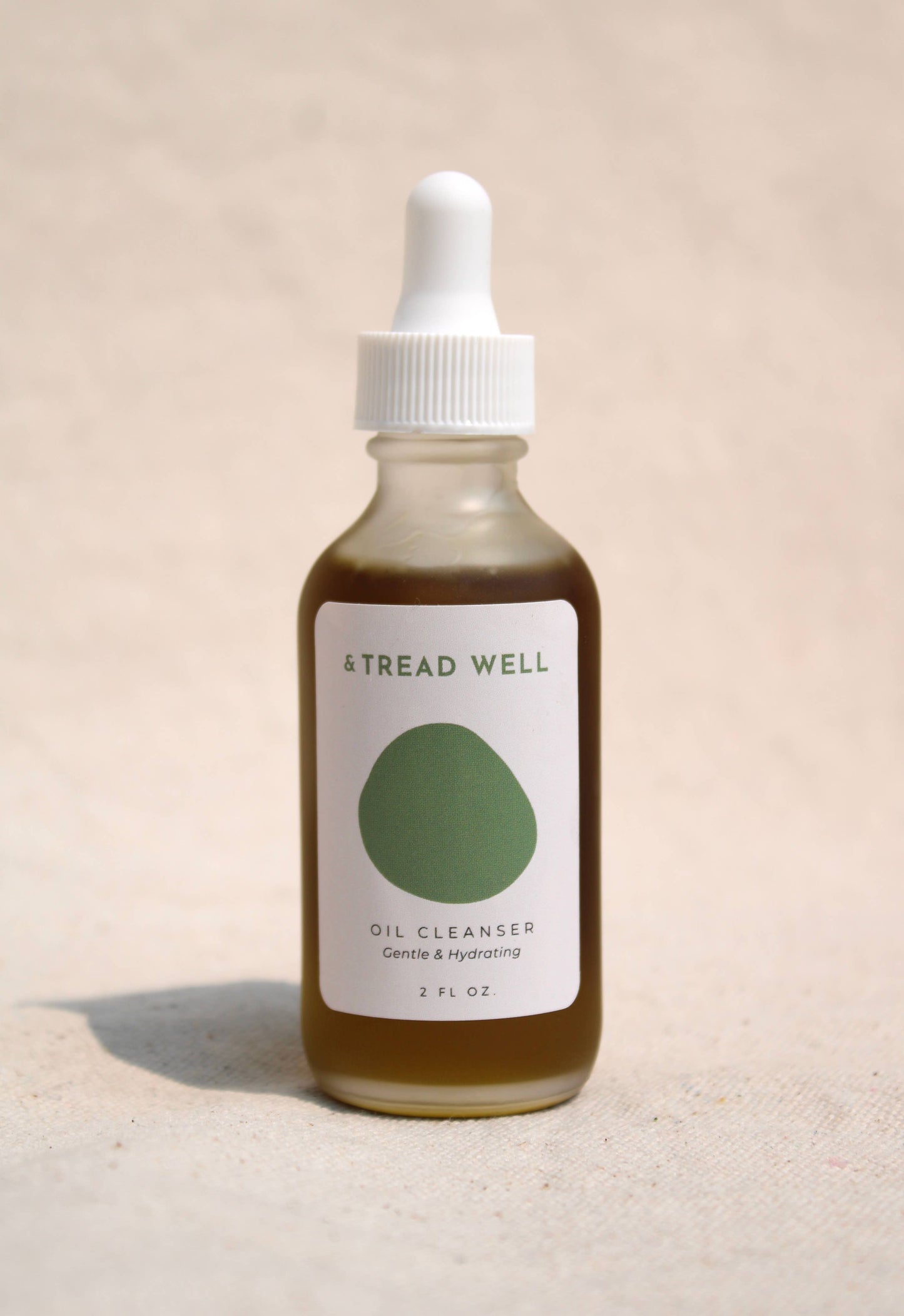 Oil Cleanser - & Tread Well