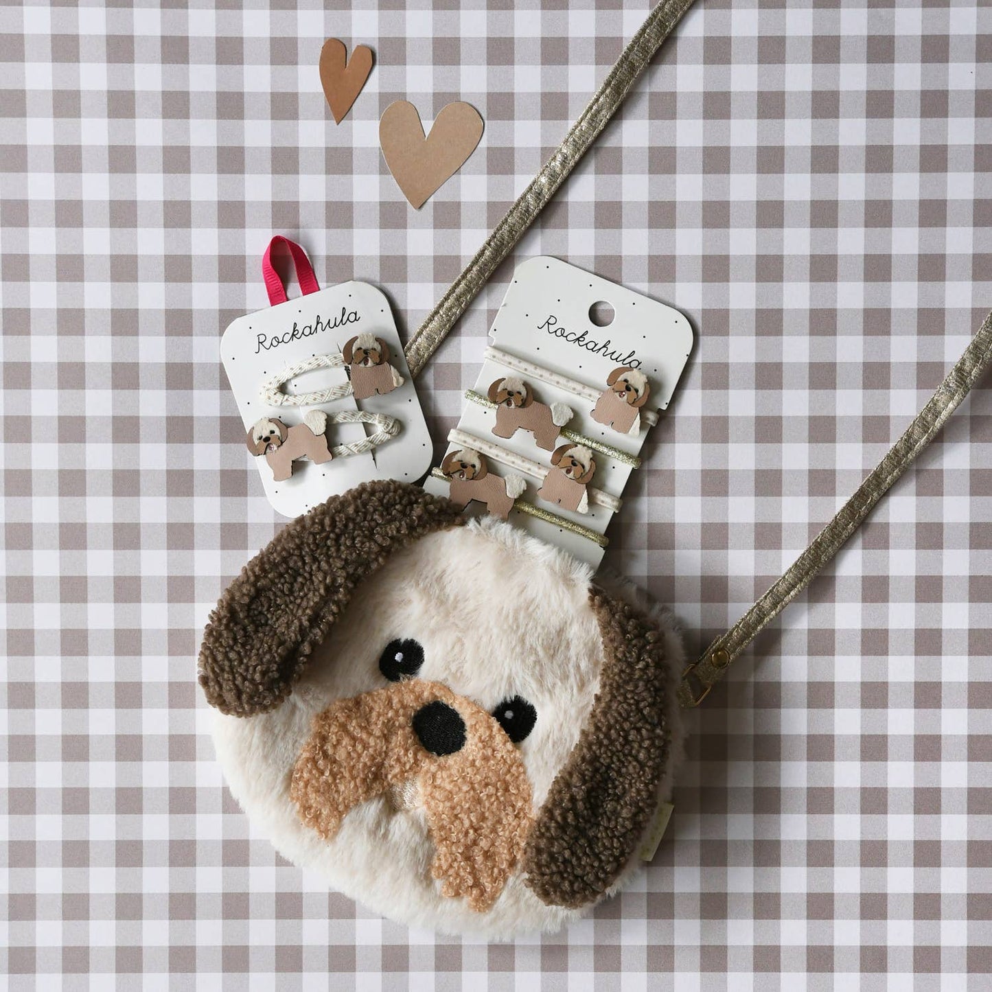 Dog purse