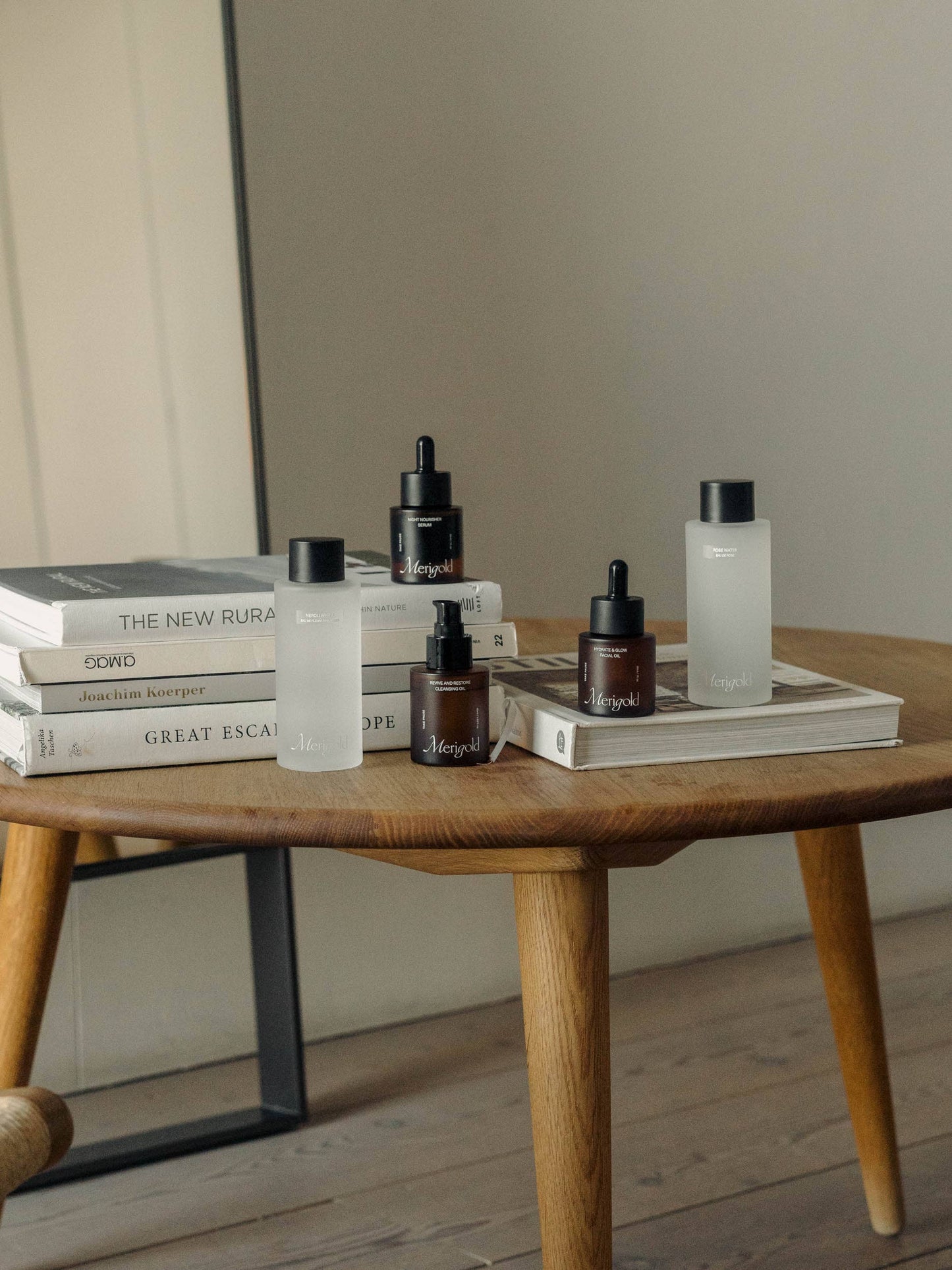 Merigold - Hydrate & Glow Facial Oil