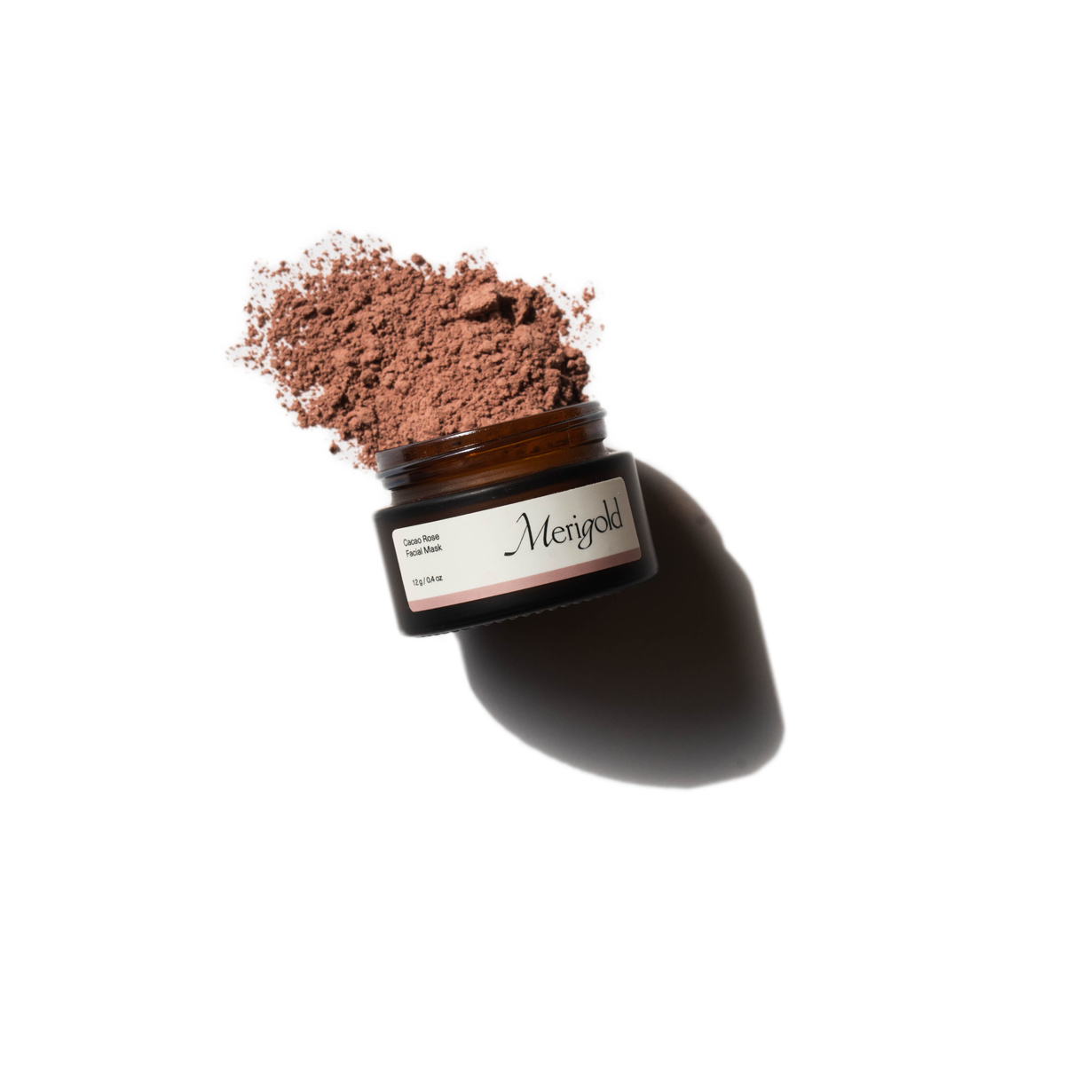 Merigold - Cacao Rose Facial Mask