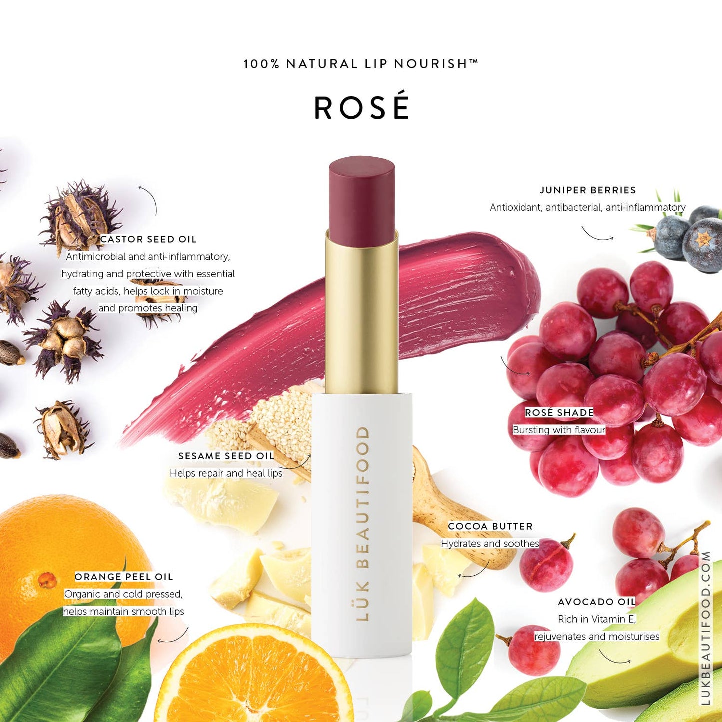Flush of Rosé