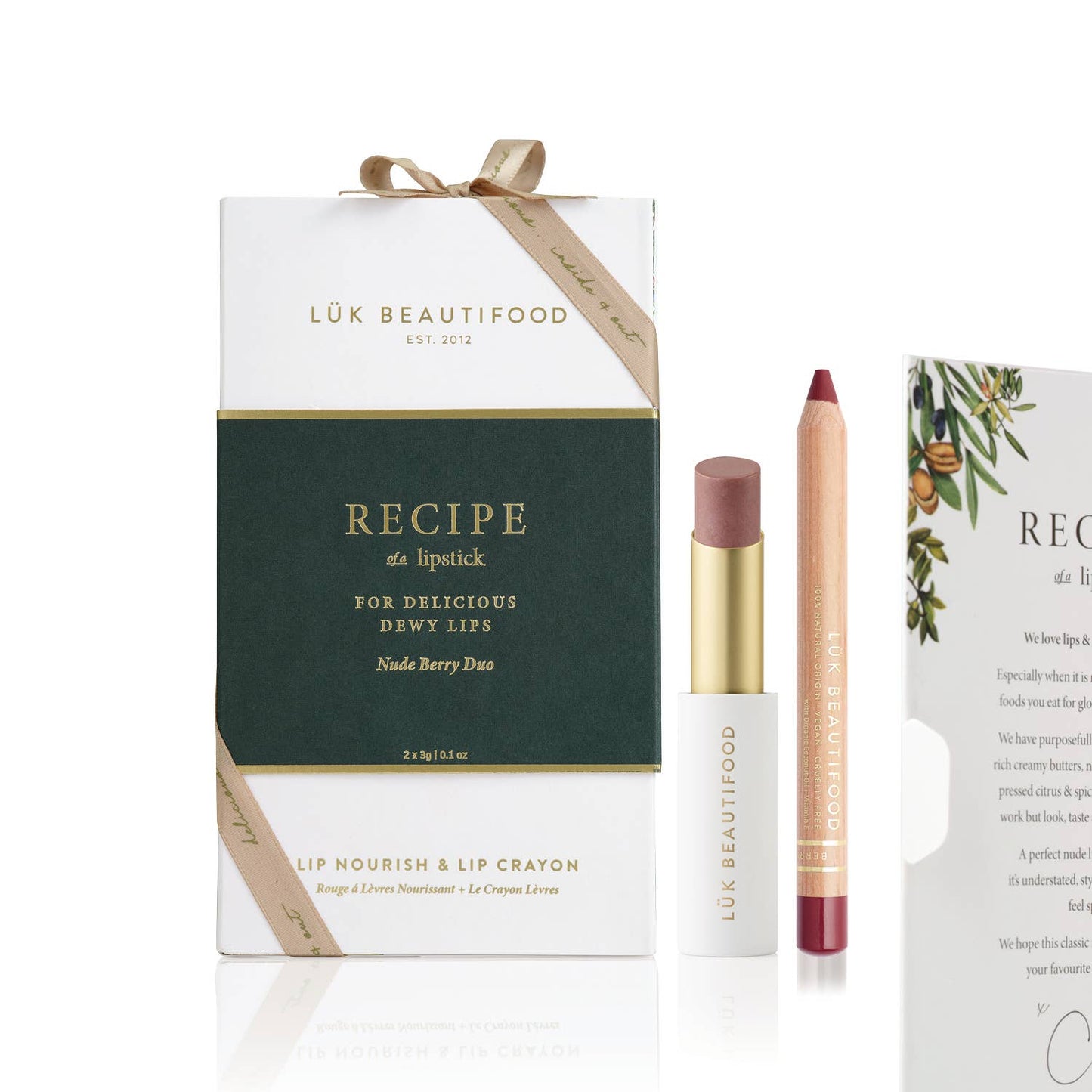 Nude Berry