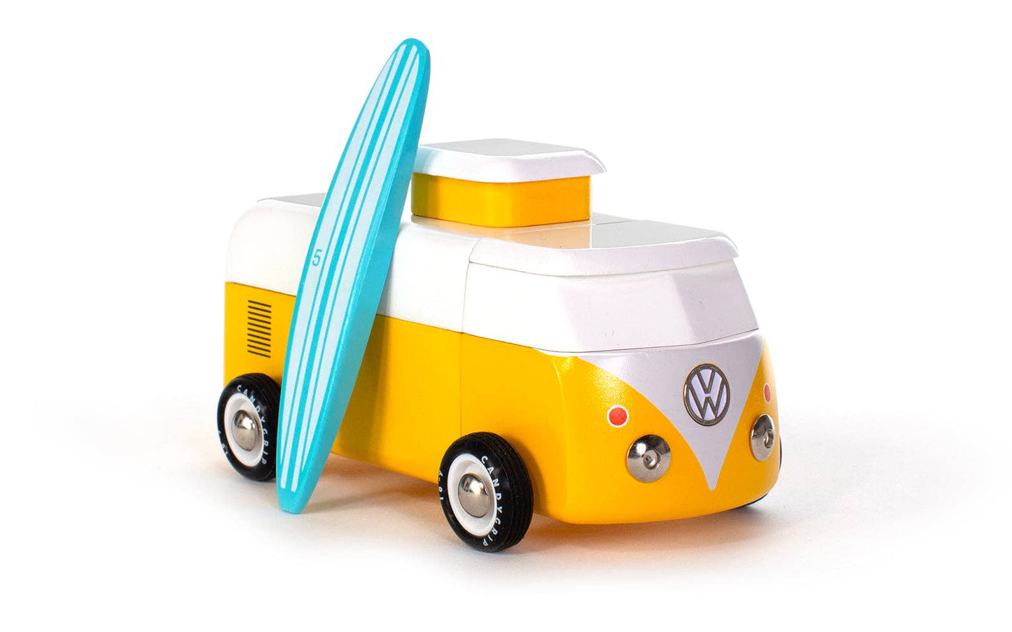 VW Beach Bus Sunset - Candylab Toys